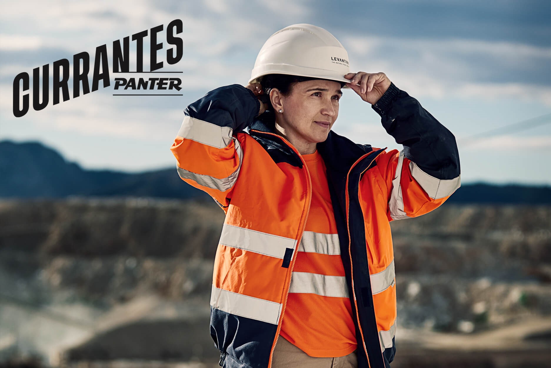 MARÍA JOSÉ, ENGINEER